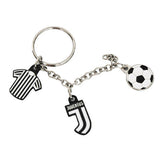 Juventus sleutelhanger bedels